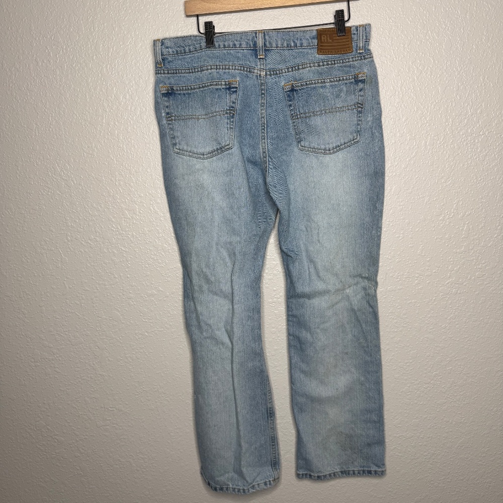 Women's Ralph Lauren Denim 67 Boot Cut Jean size 14‎ x 29 - Picture 8 of 14
